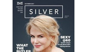  Silver Magazine appoints editor 
